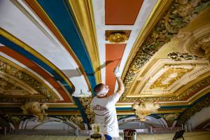 SUMMA PROJECTS - Xavier Louargant